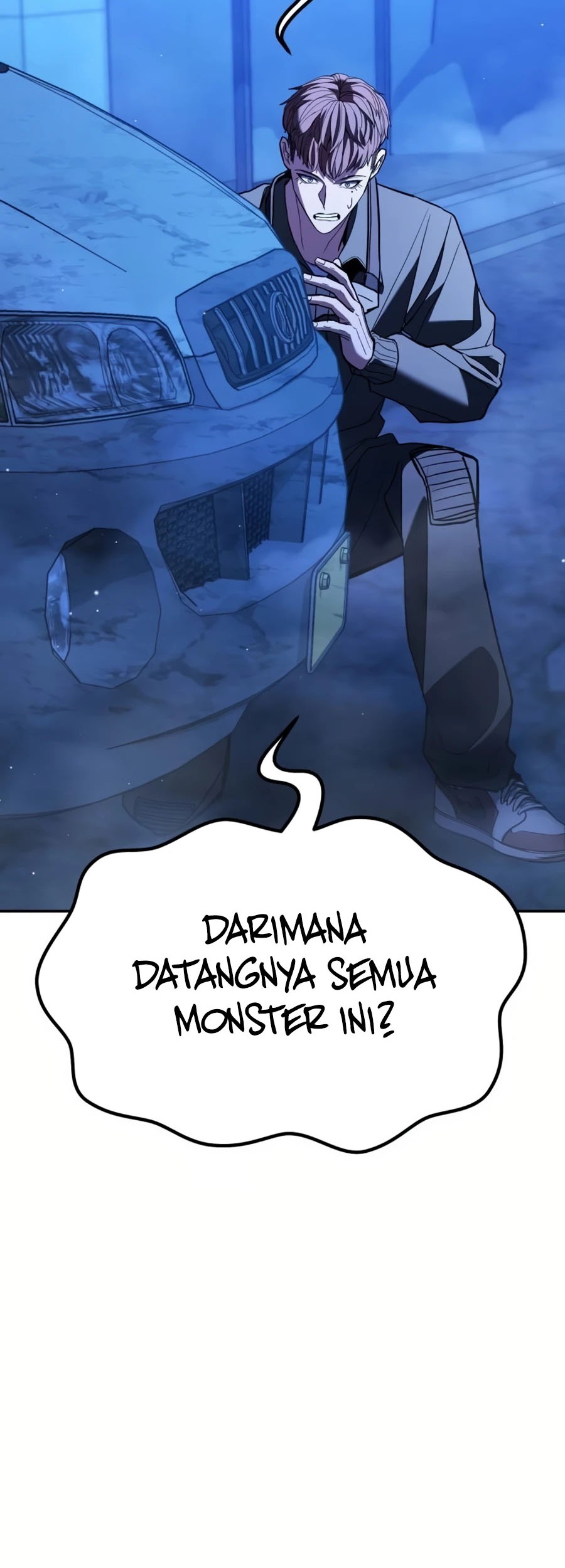 Expelled Hero Is Too Strong Chapter 26 Gambar 93