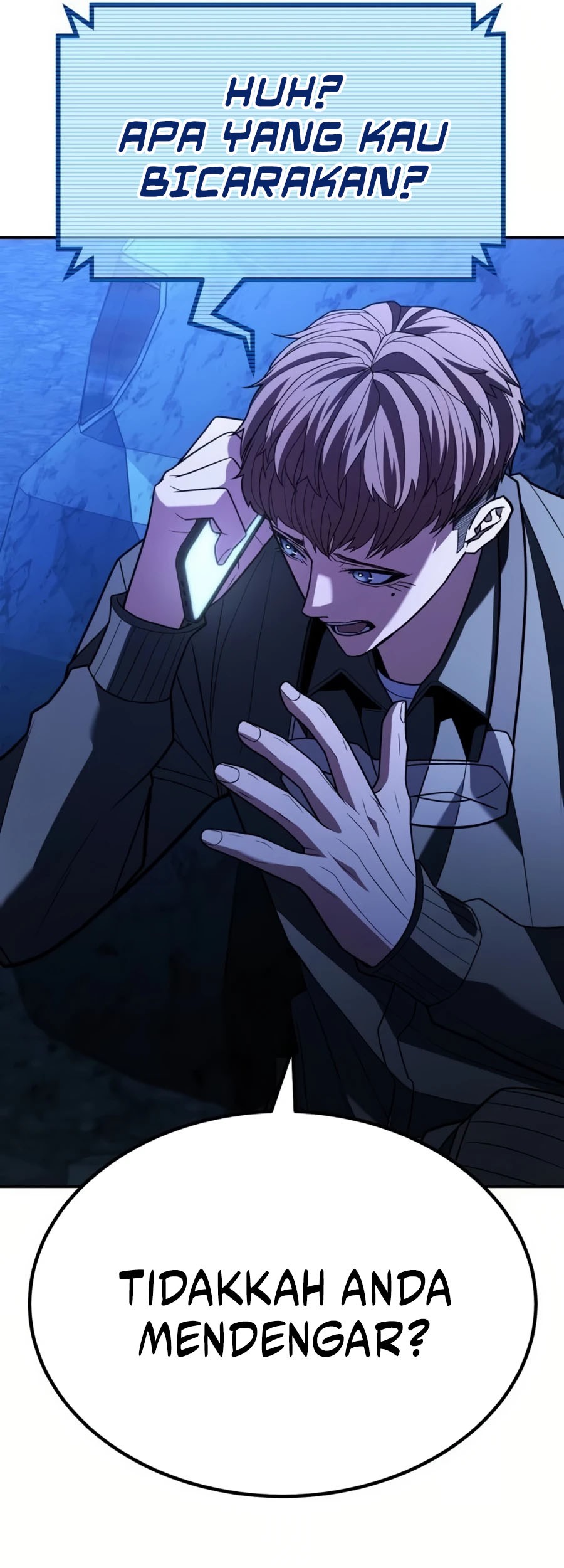 Expelled Hero Is Too Strong Chapter 26 Gambar 98