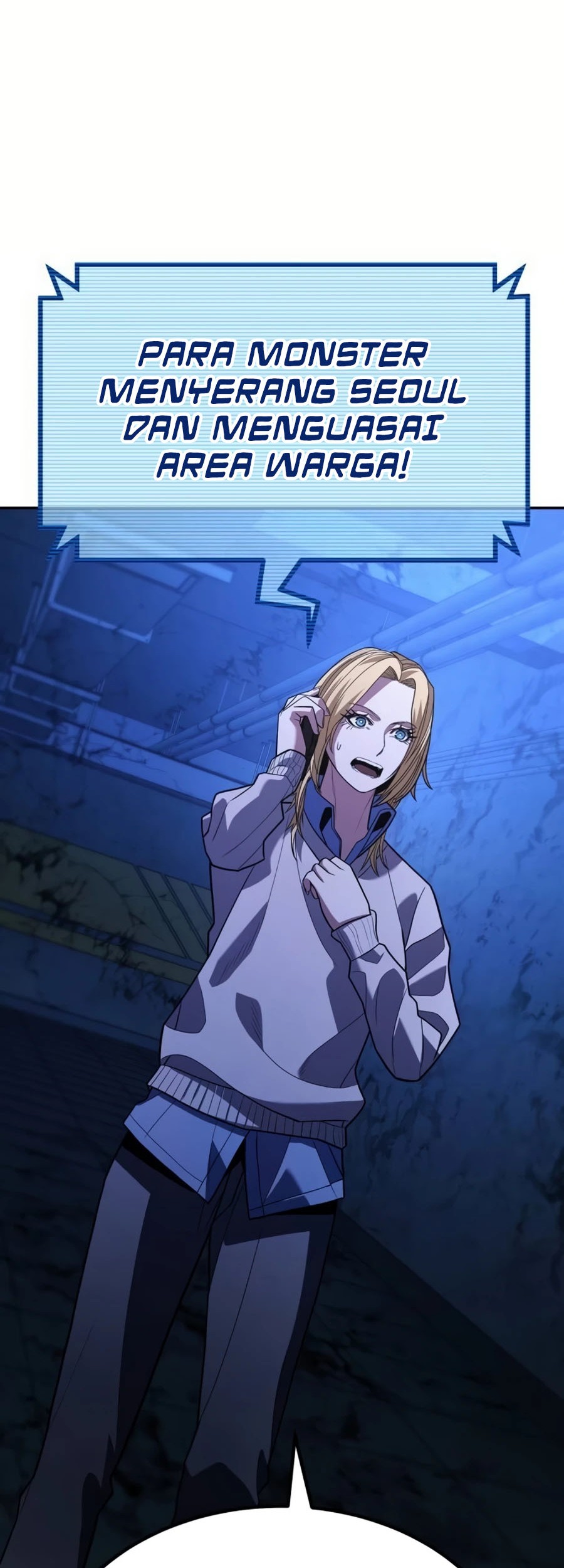Expelled Hero Is Too Strong Chapter 26 Gambar 99