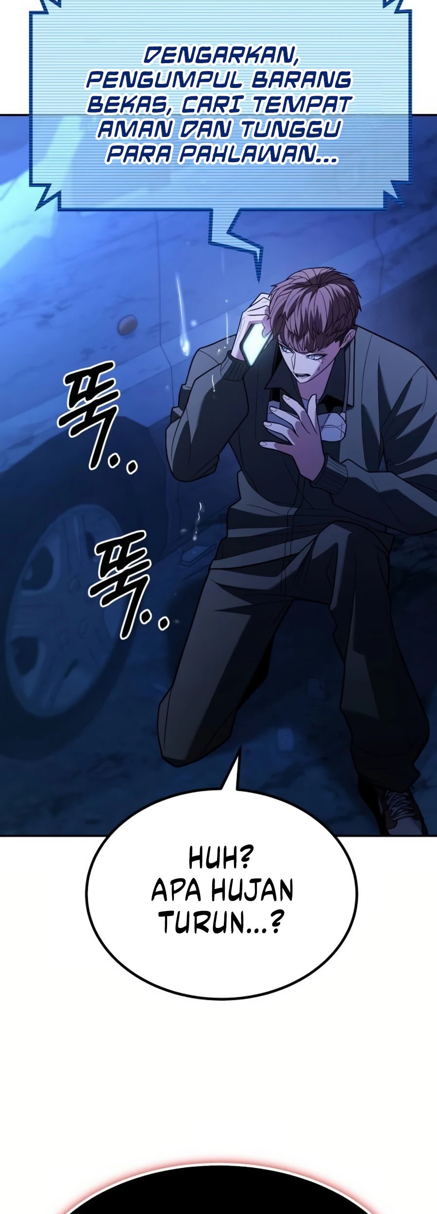 Expelled Hero Is Too Strong Chapter 26 Gambar 101