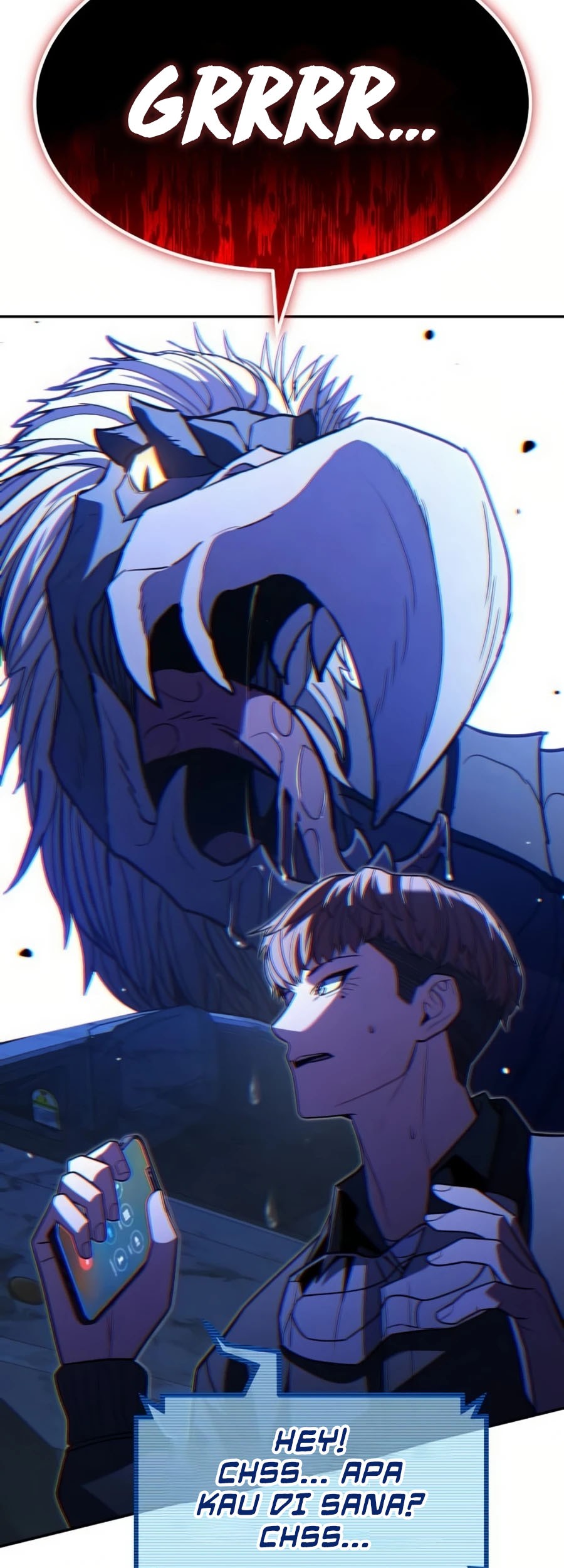 Expelled Hero Is Too Strong Chapter 26 Gambar 102