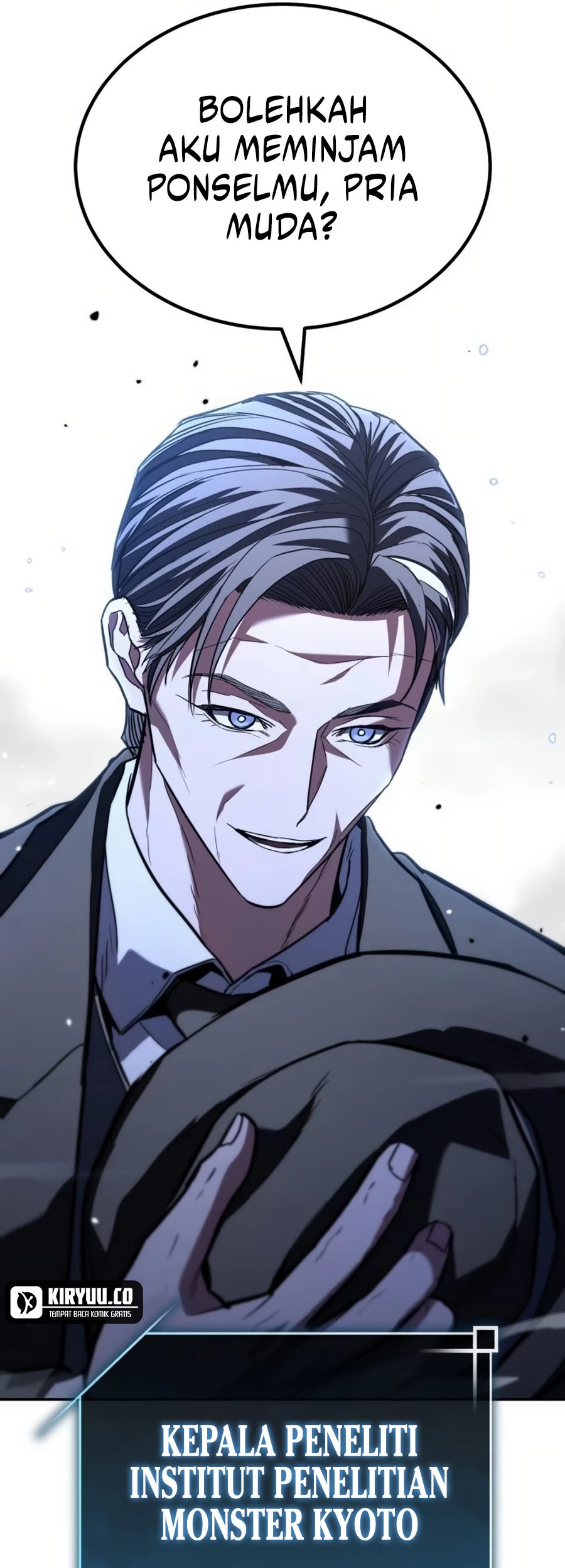 Expelled Hero Is Too Strong Chapter 26 Gambar 110
