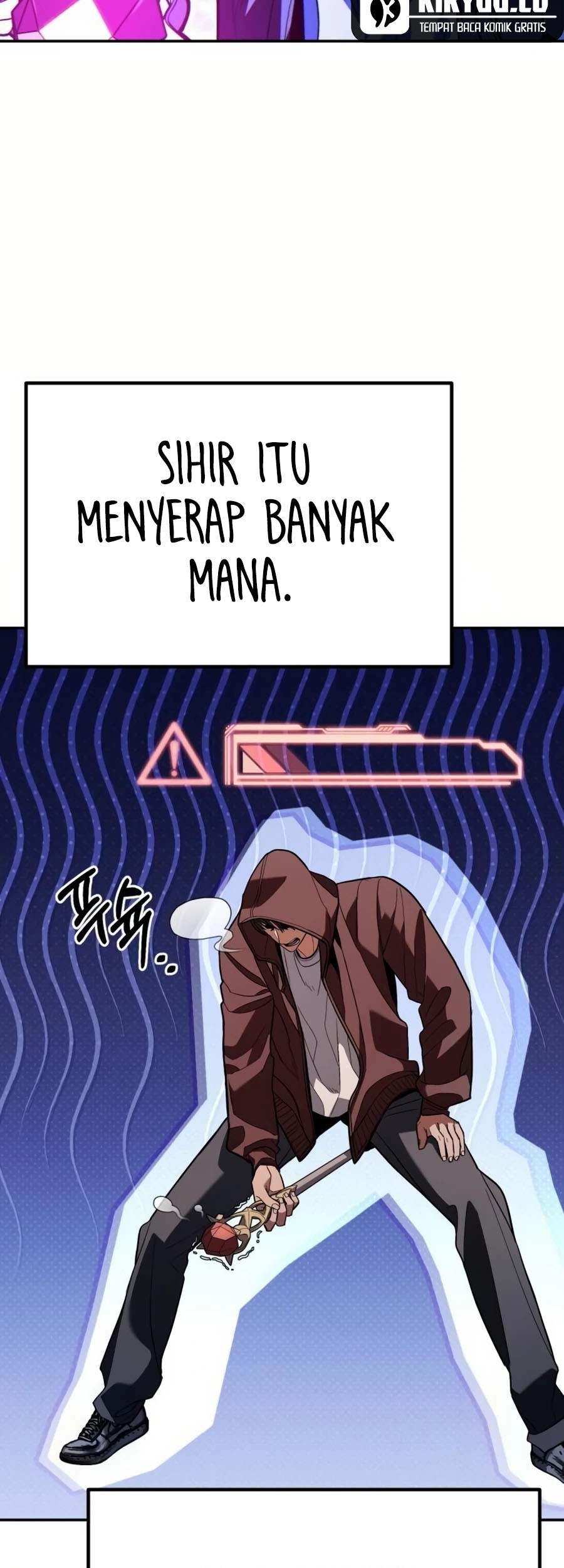 Expelled Hero Is Too Strong Chapter 26 Gambar 6