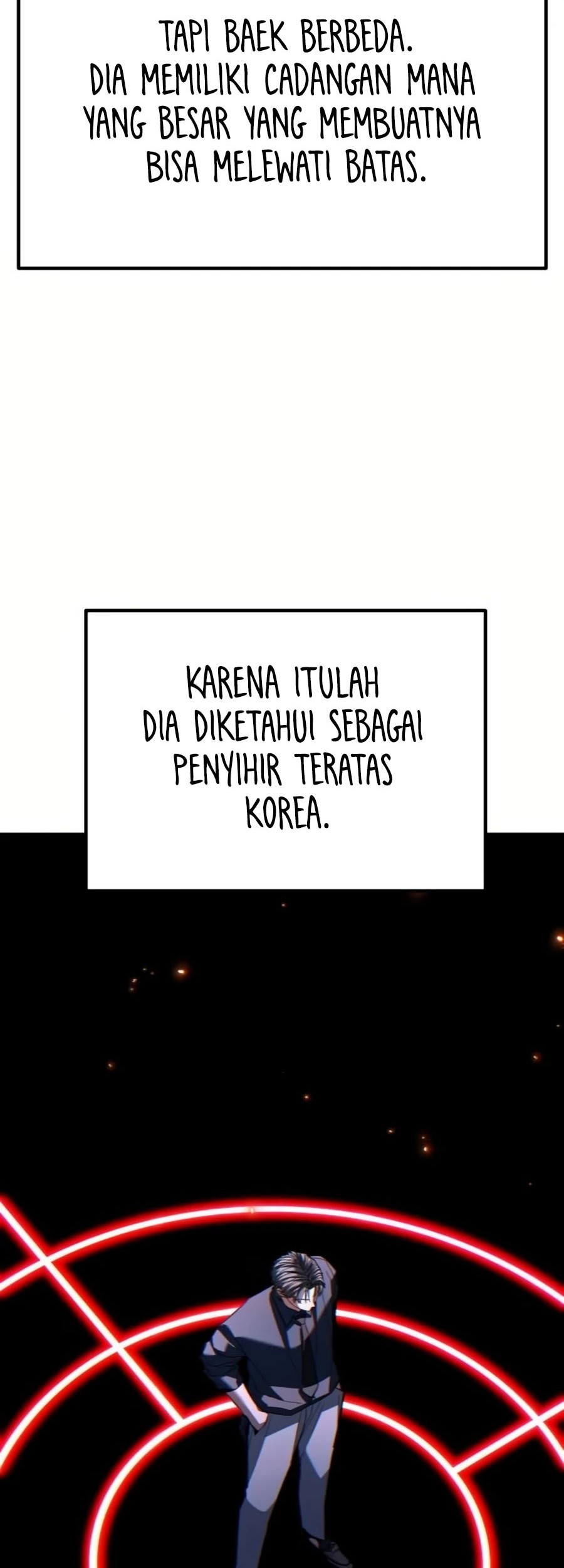 Expelled Hero Is Too Strong Chapter 26 Gambar 9