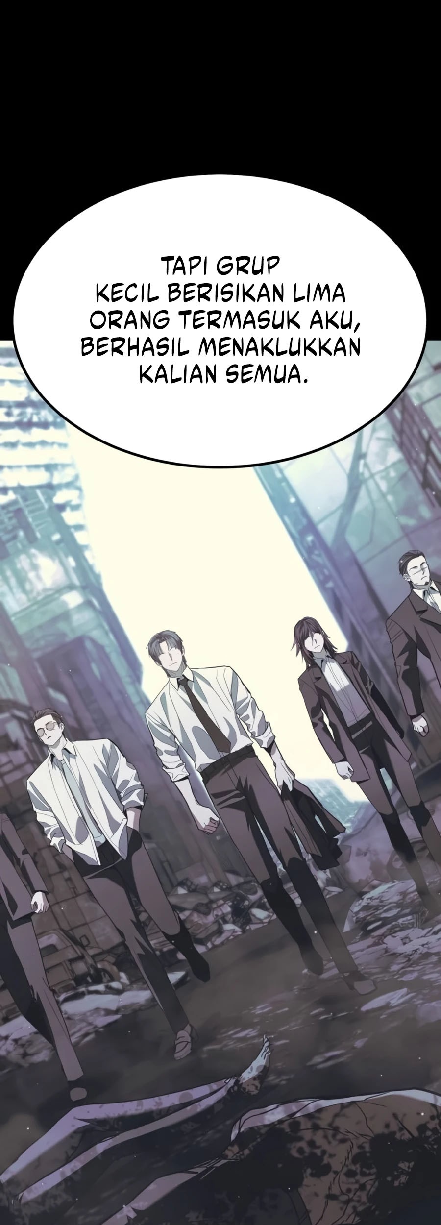 Expelled Hero Is Too Strong Chapter 26 Gambar 25