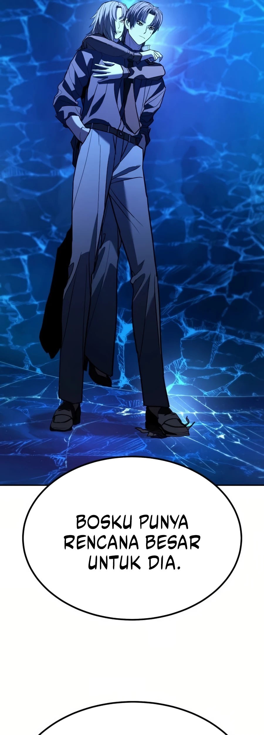 Expelled Hero Is Too Strong Chapter 26 Gambar 35