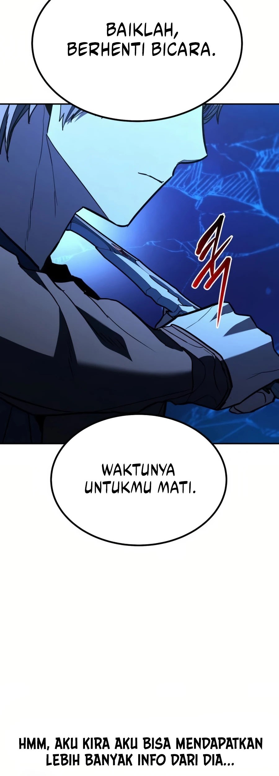 Expelled Hero Is Too Strong Chapter 26 Gambar 38