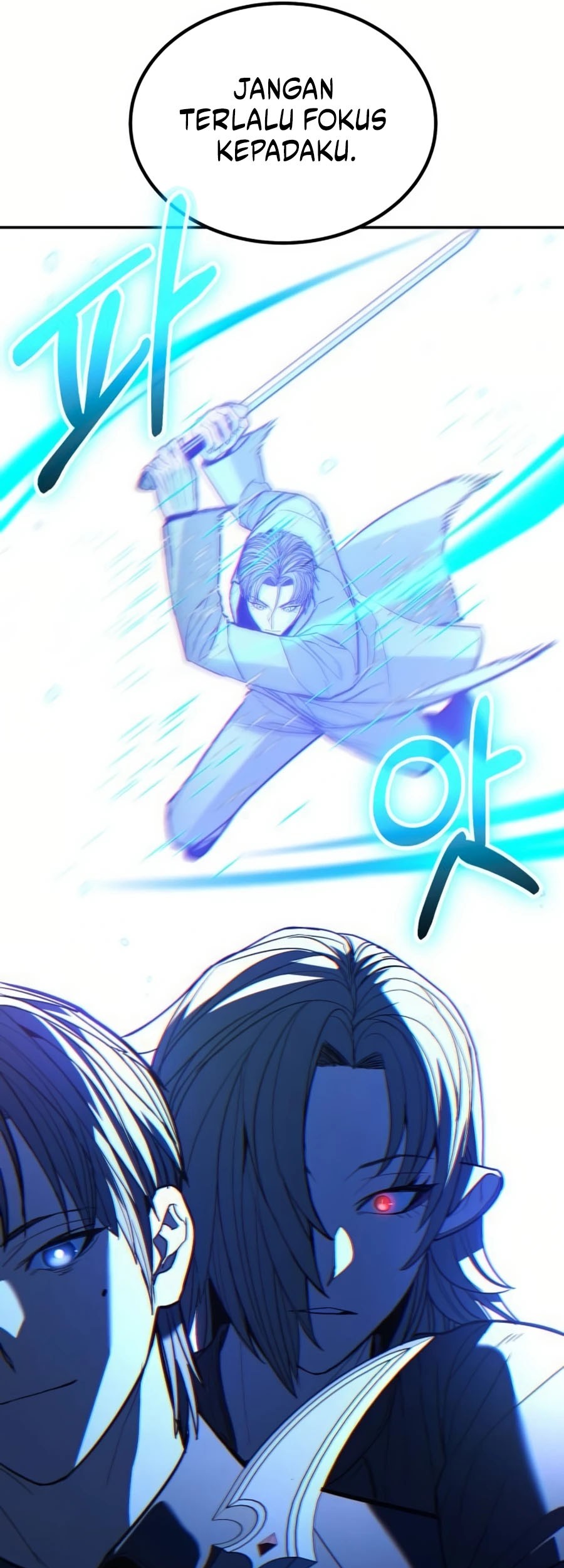 Expelled Hero Is Too Strong Chapter 26 Gambar 40