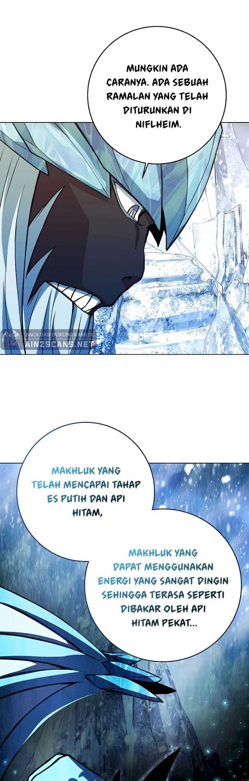 I Became A Part Time Employee For Gods (Albanara of the Gods) Chapter 61 Gambar 31