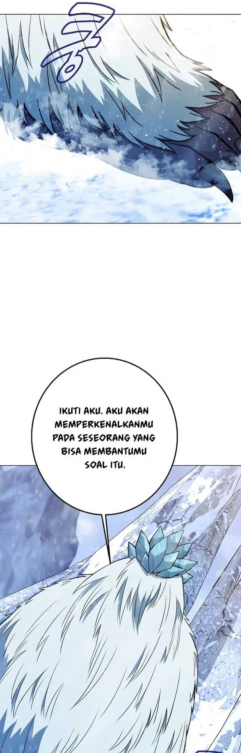 I Became A Part Time Employee For Gods (Albanara of the Gods) Chapter 61 Gambar 39