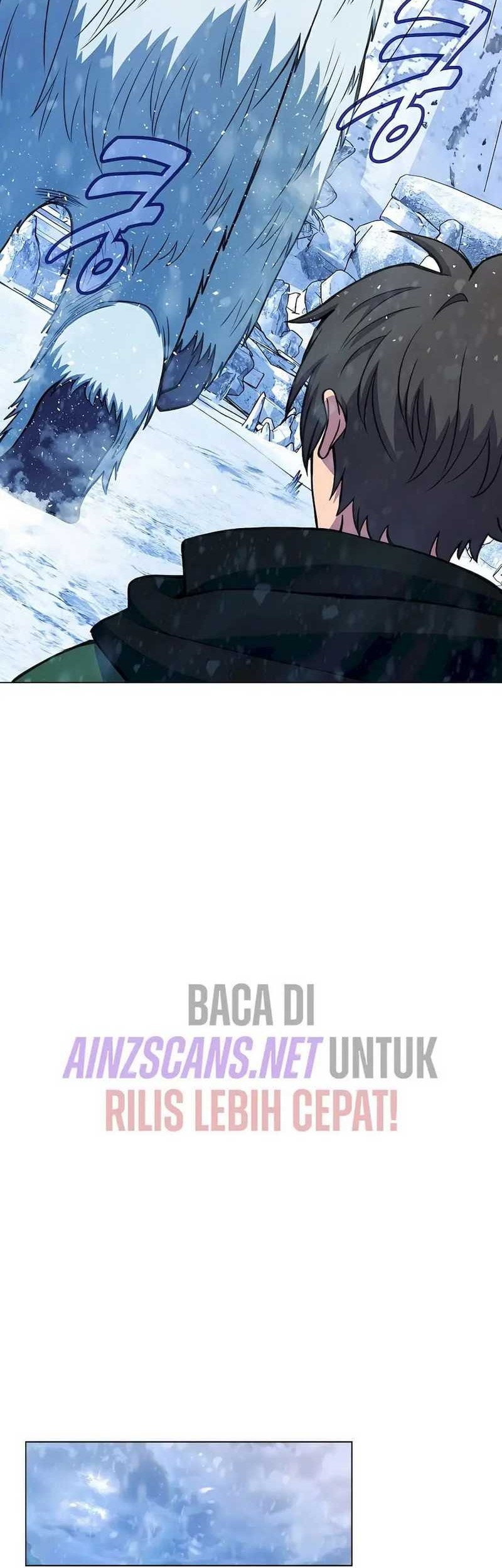 I Became A Part Time Employee For Gods (Albanara of the Gods) Chapter 61 Gambar 40