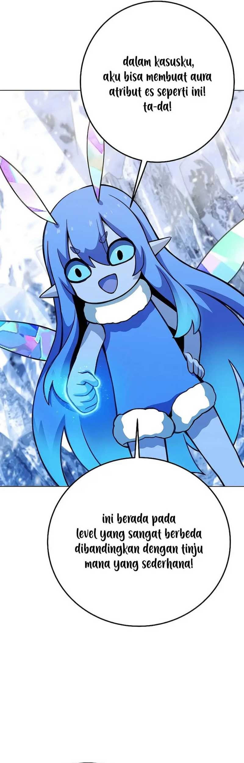 I Became A Part Time Employee For Gods (Albanara of the Gods) Chapter 61 Gambar 52