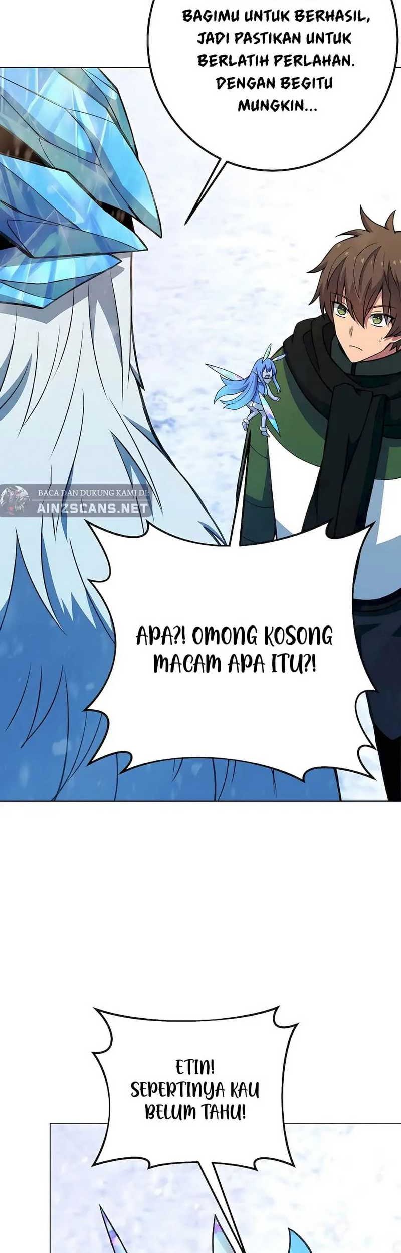 I Became A Part Time Employee For Gods (Albanara of the Gods) Chapter 61 Gambar 54