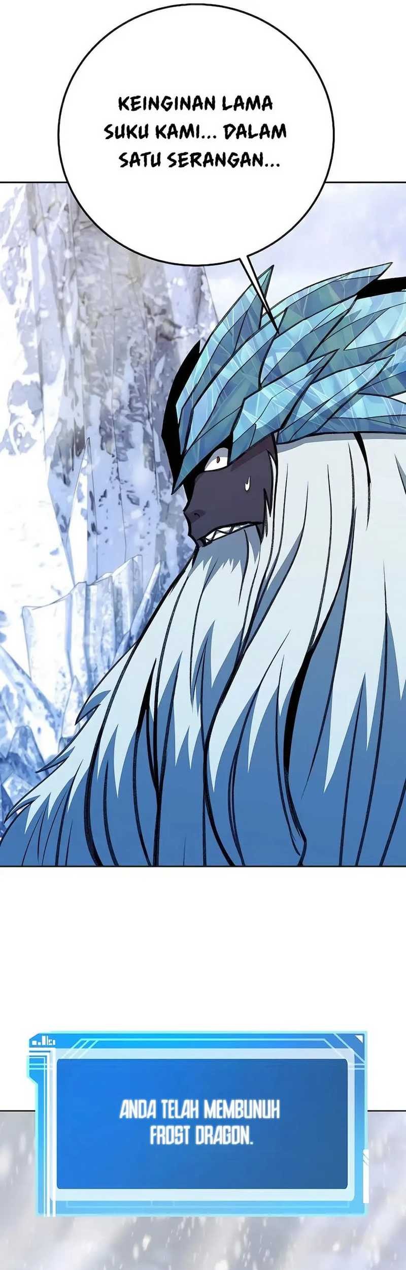 I Became A Part Time Employee For Gods (Albanara of the Gods) Chapter 61 Gambar 69