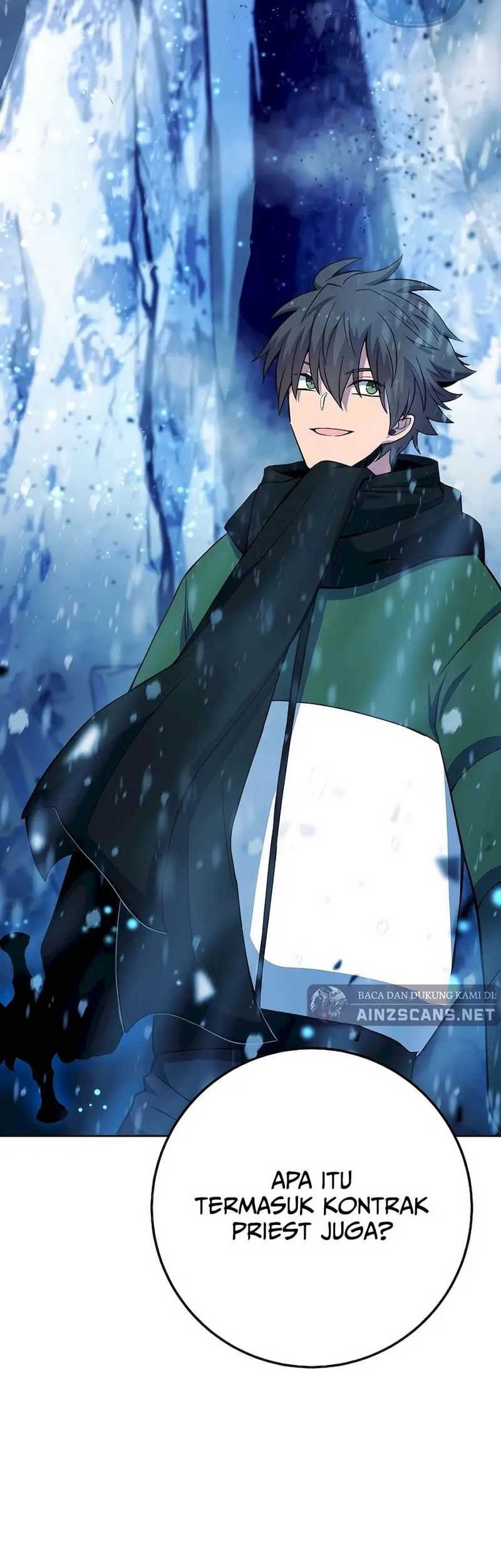 I Became A Part Time Employee For Gods (Albanara of the Gods) Chapter 61 Gambar 71