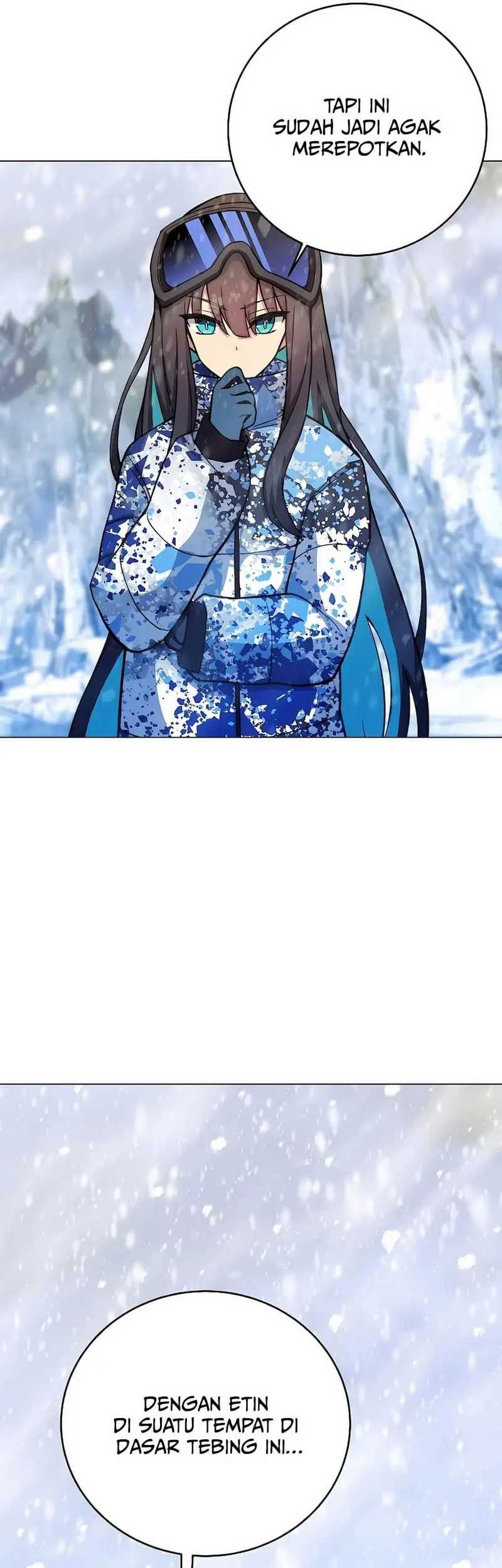 I Became A Part Time Employee For Gods (Albanara of the Gods) Chapter 61 Gambar 9