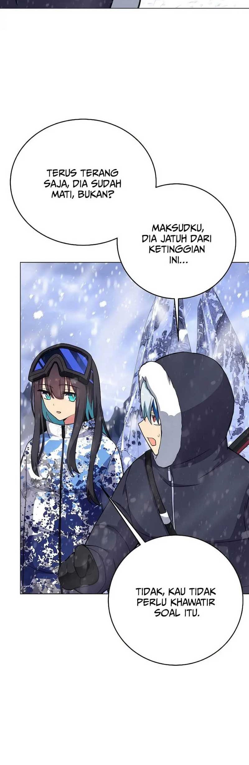 I Became A Part Time Employee For Gods (Albanara of the Gods) Chapter 61 Gambar 12