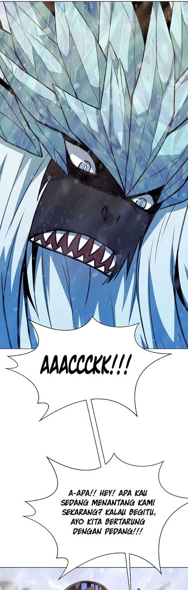 I Became A Part Time Employee For Gods (Albanara of the Gods) Chapter 61 Gambar 17