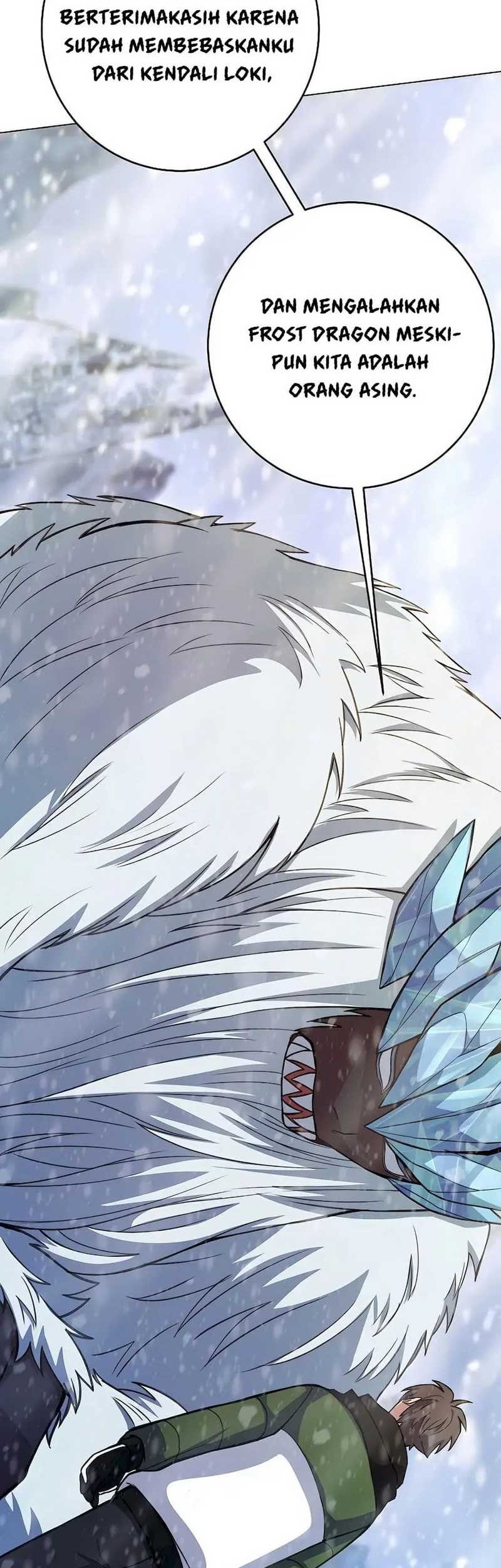 I Became A Part Time Employee For Gods (Albanara of the Gods) Chapter 61 Gambar 20