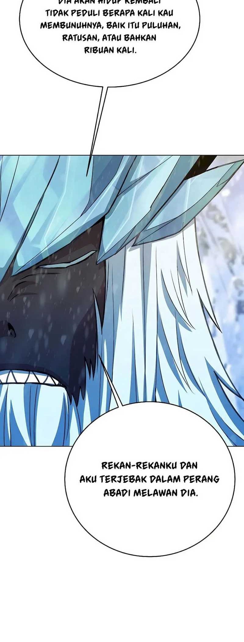 I Became A Part Time Employee For Gods (Albanara of the Gods) Chapter 61 Gambar 29