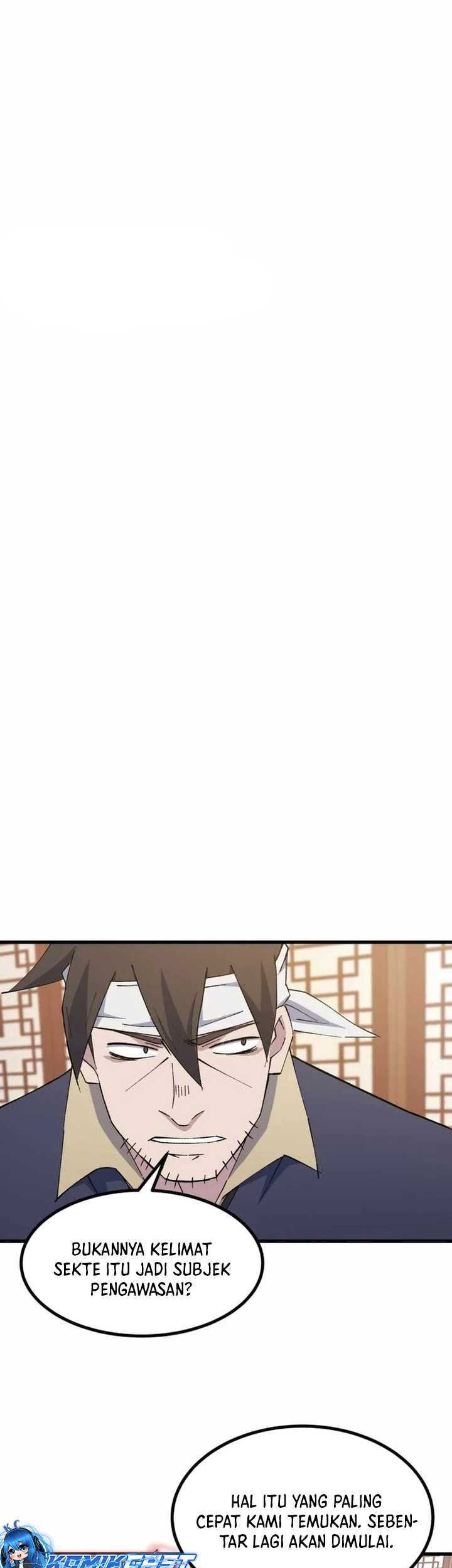 The Great Master Chapter 100 Gambar 20