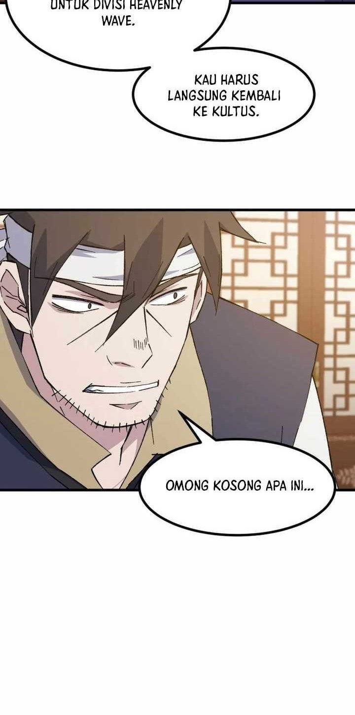 The Great Master Chapter 100 Gambar 25