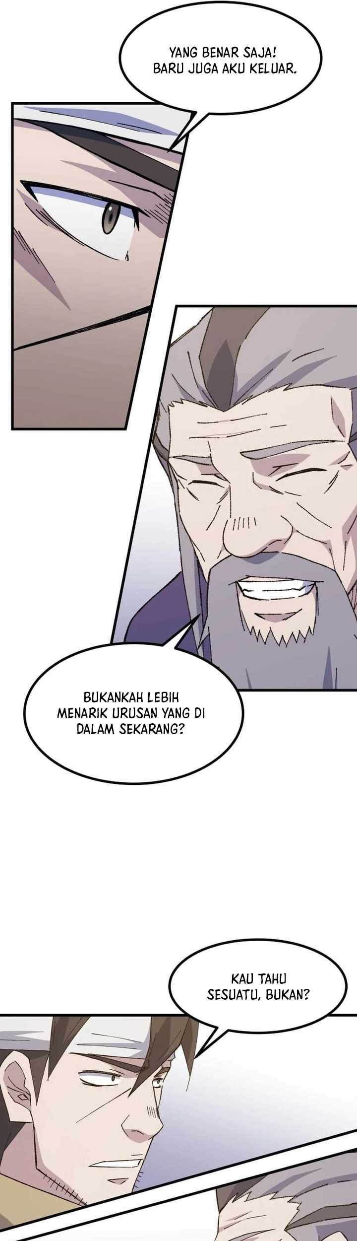 The Great Master Chapter 100 Gambar 28