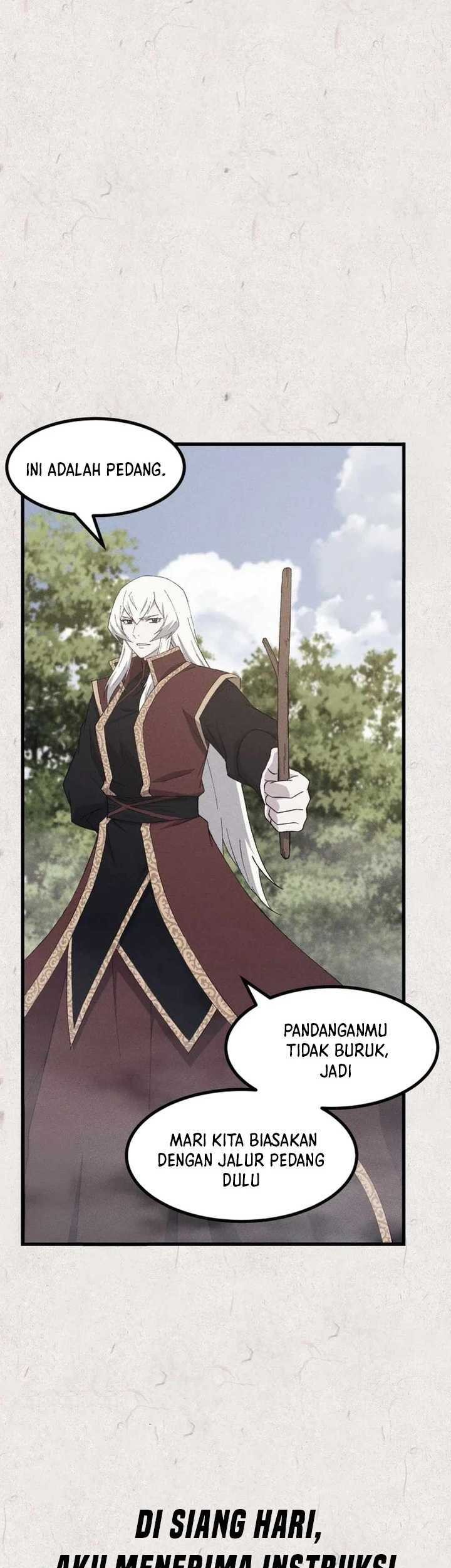 The Great Master Chapter 100 Gambar 40