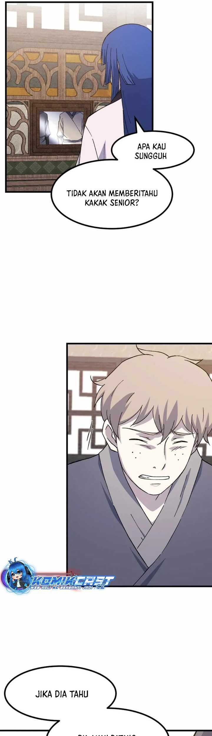 The Great Master Chapter 100 Gambar 52