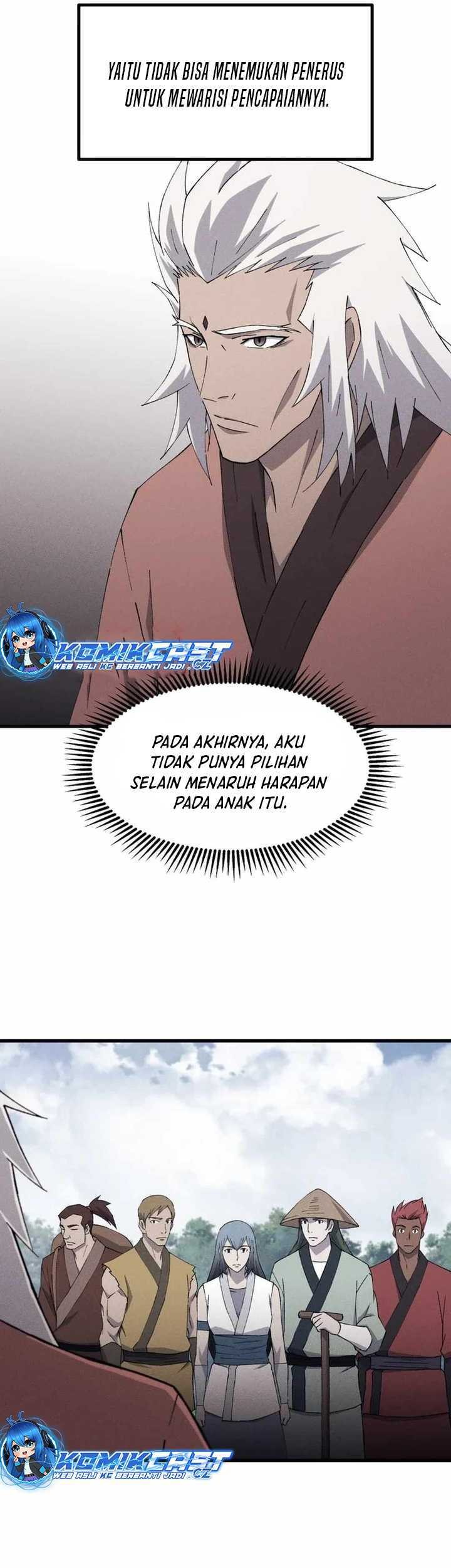 The Great Master Chapter 100 Gambar 16