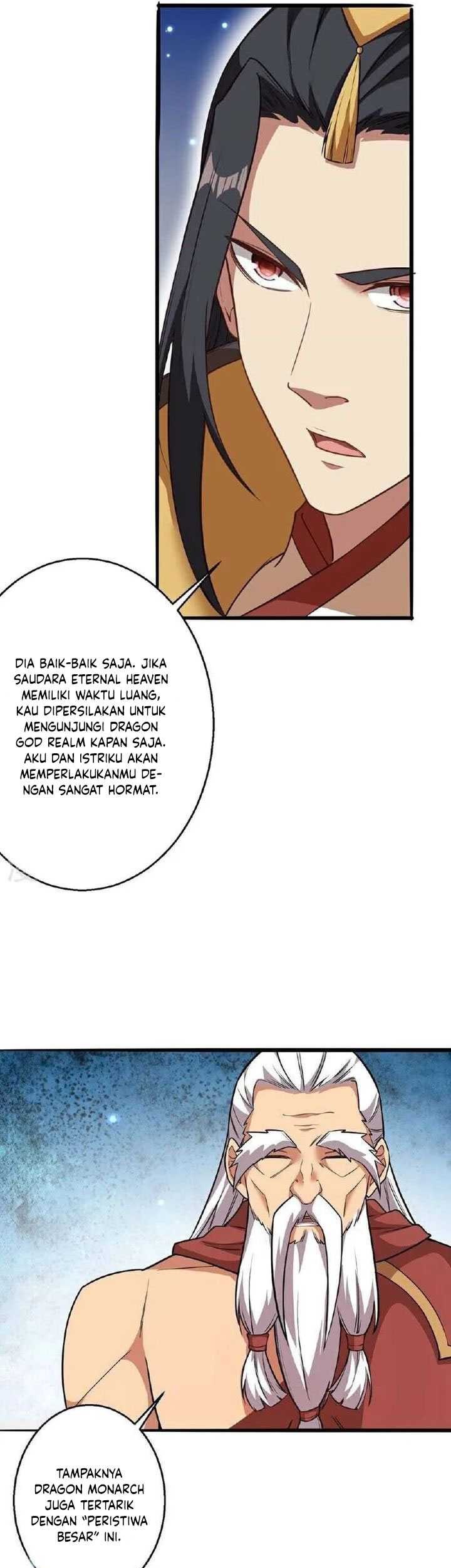 Against the Gods Chapter 634 Gambar 17