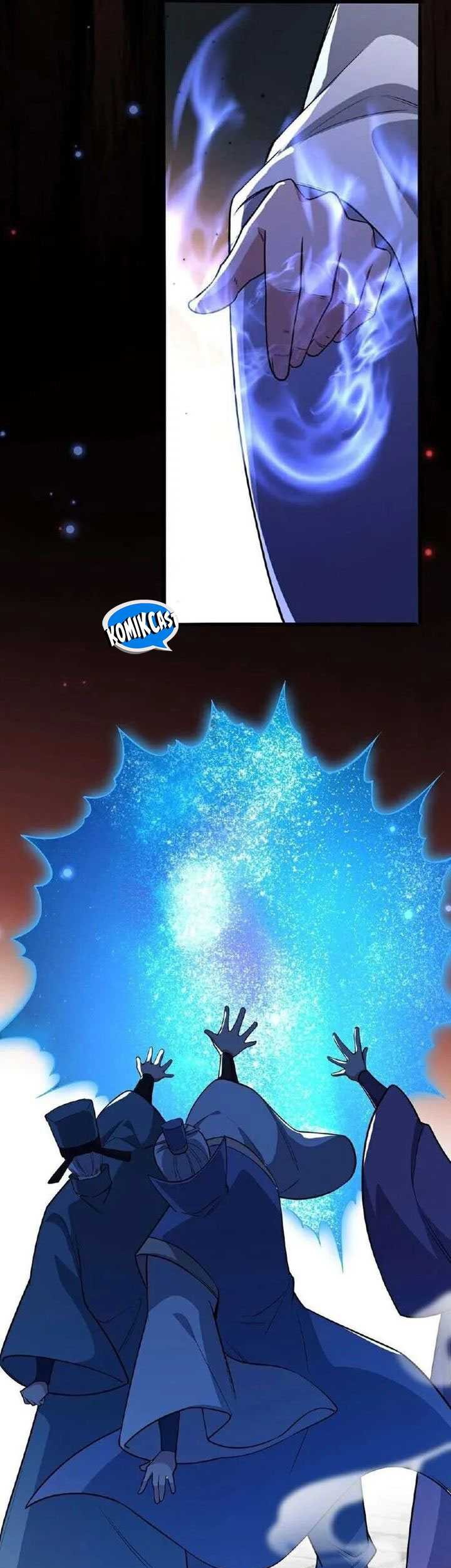 Against the Gods Chapter 634 Gambar 23