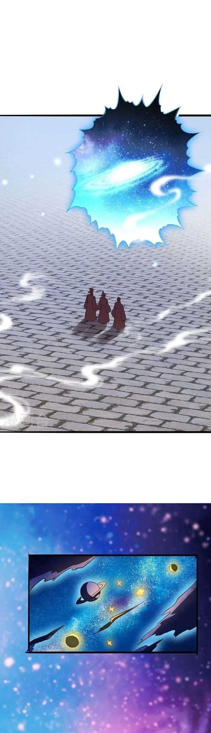 Against the Gods Chapter 634 Gambar 25