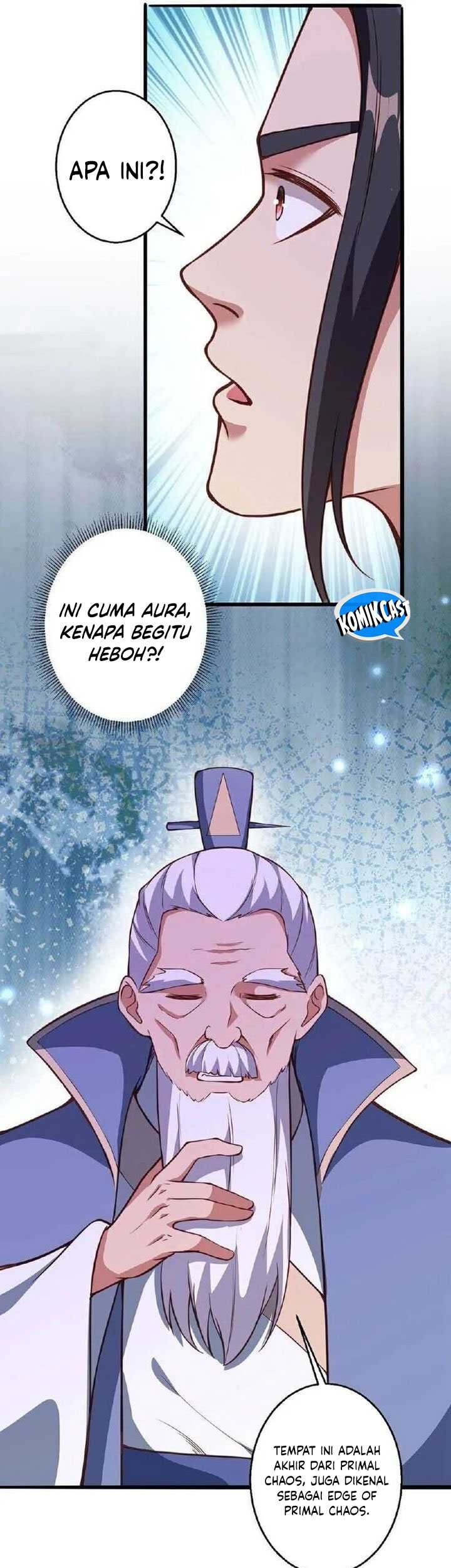 Against the Gods Chapter 634 Gambar 28