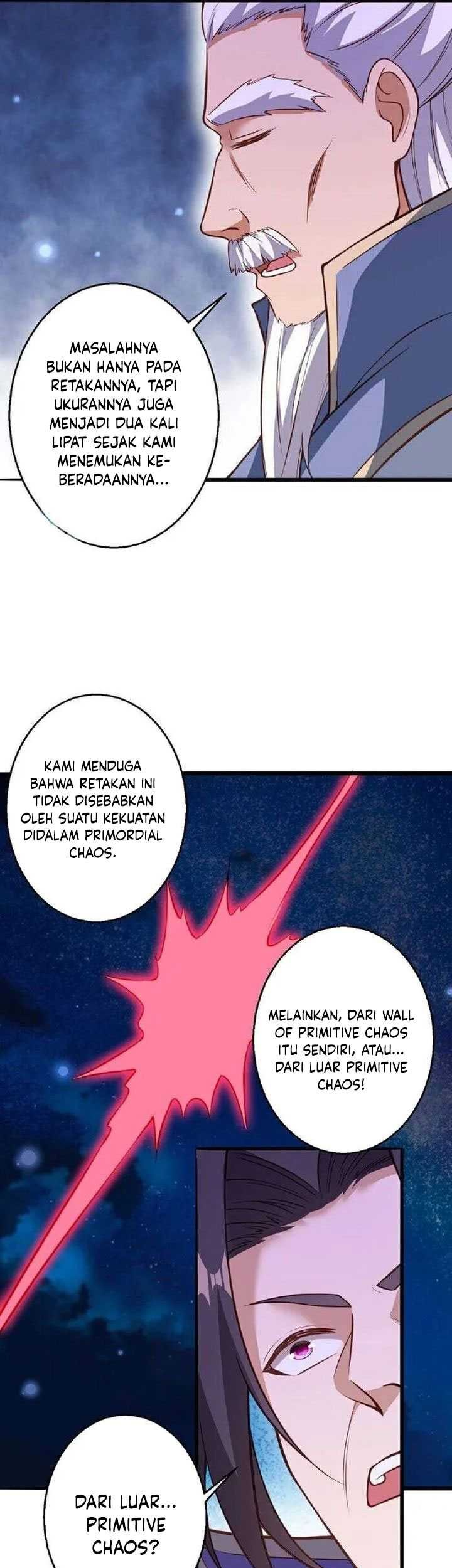 Against the Gods Chapter 634 Gambar 32