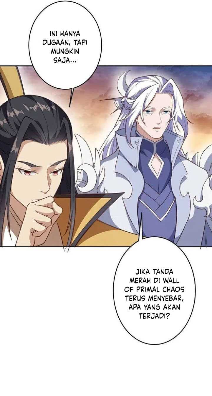 Against the Gods Chapter 634 Gambar 36