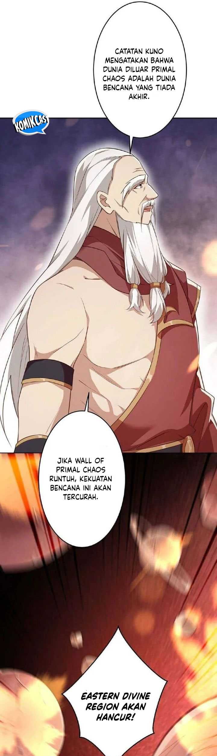 Against the Gods Chapter 634 Gambar 37