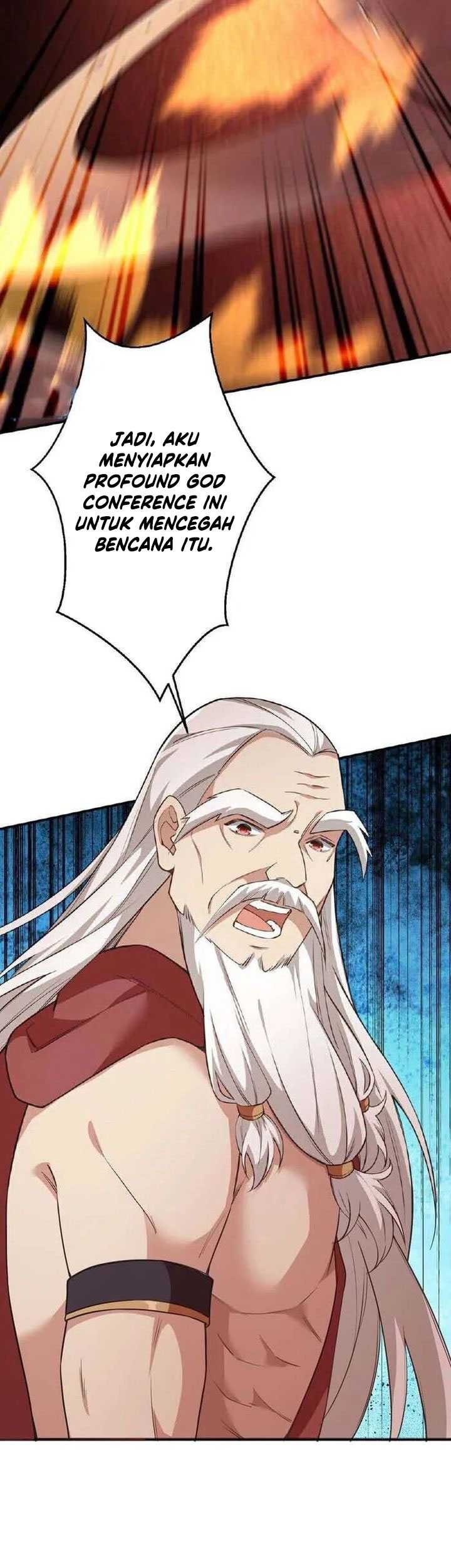 Against the Gods Chapter 634 Gambar 39