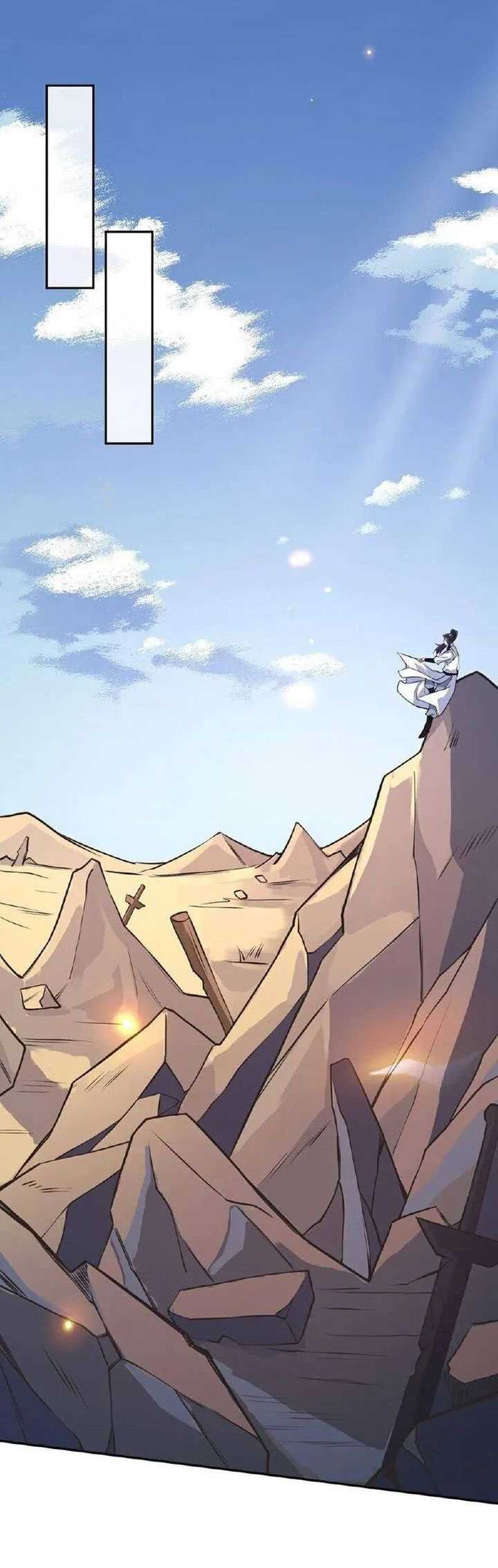 Against the Gods Chapter 634 Gambar 45