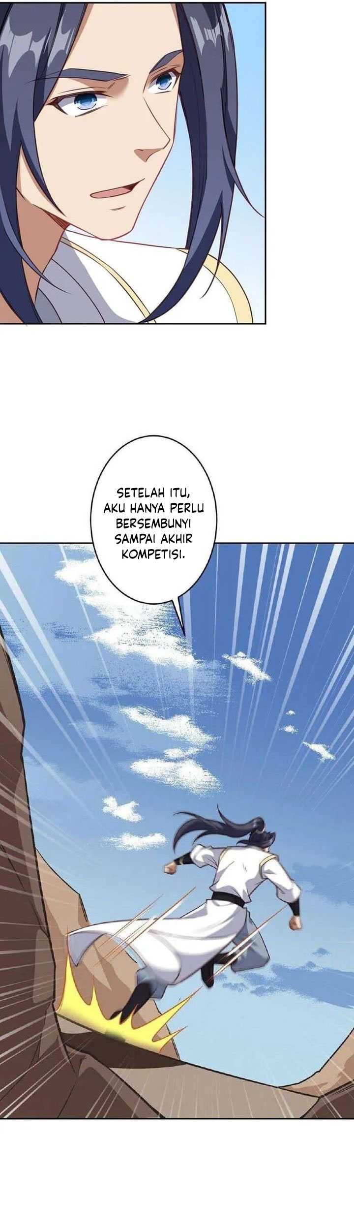 Against the Gods Chapter 634 Gambar 61