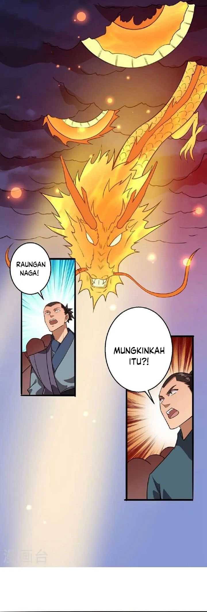 Against the Gods Chapter 634 Gambar 9