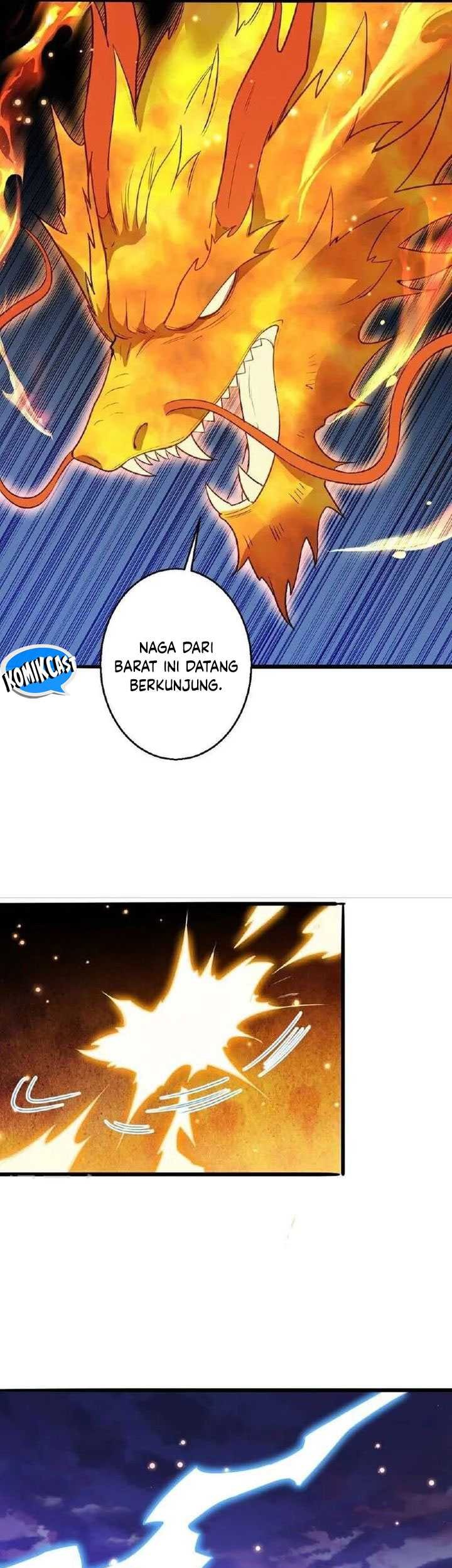 Against the Gods Chapter 634 Gambar 10