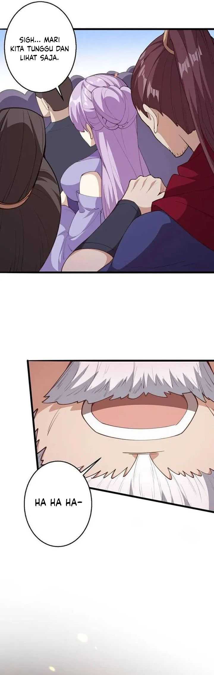 Against the Gods Chapter 633 Gambar 15