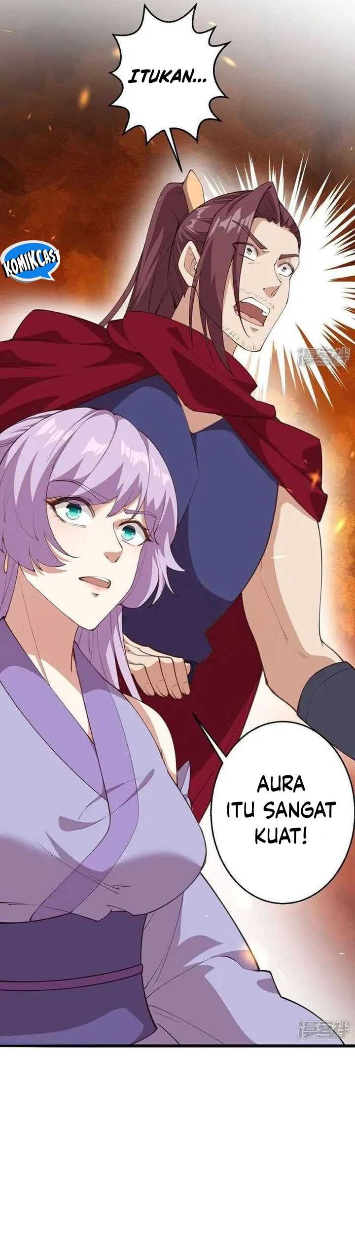 Against the Gods Chapter 633 Gambar 16
