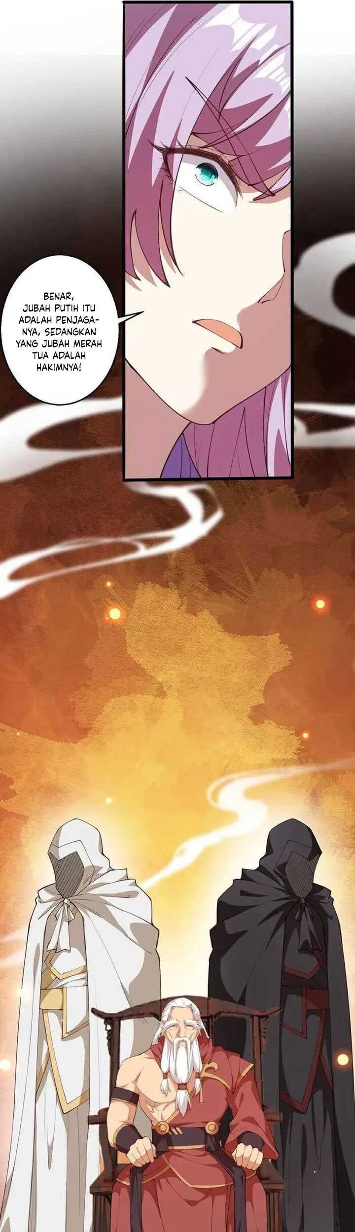 Against the Gods Chapter 633 Gambar 26