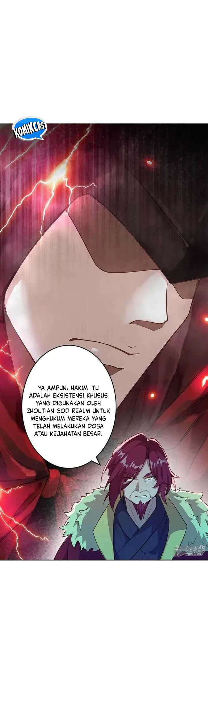 Against the Gods Chapter 633 Gambar 28