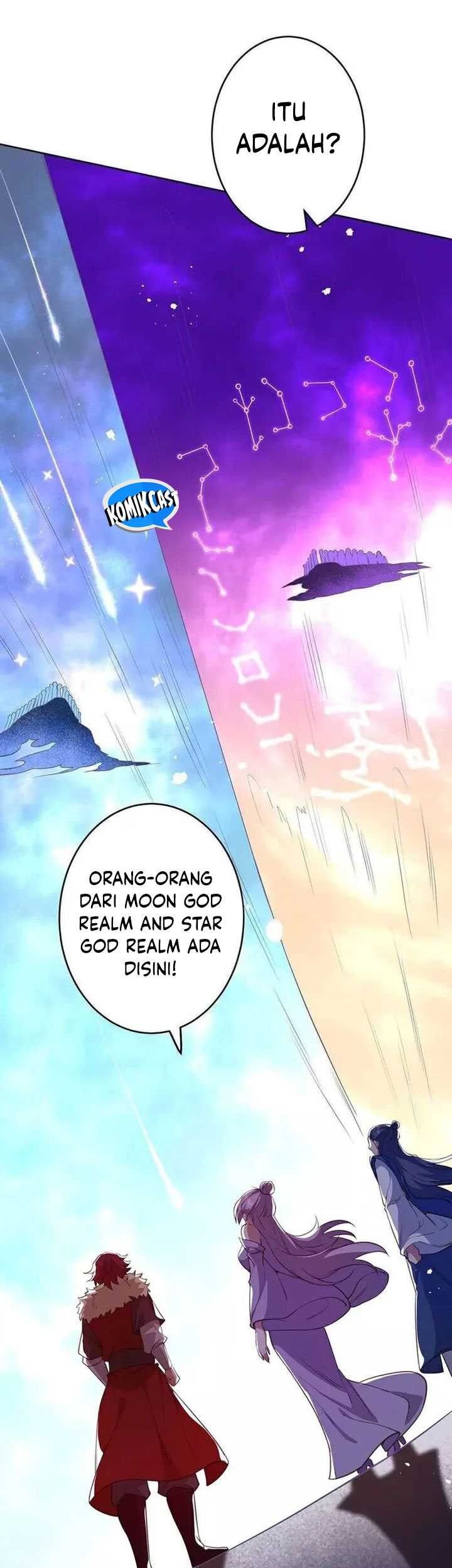 Against the Gods Chapter 633 Gambar 33