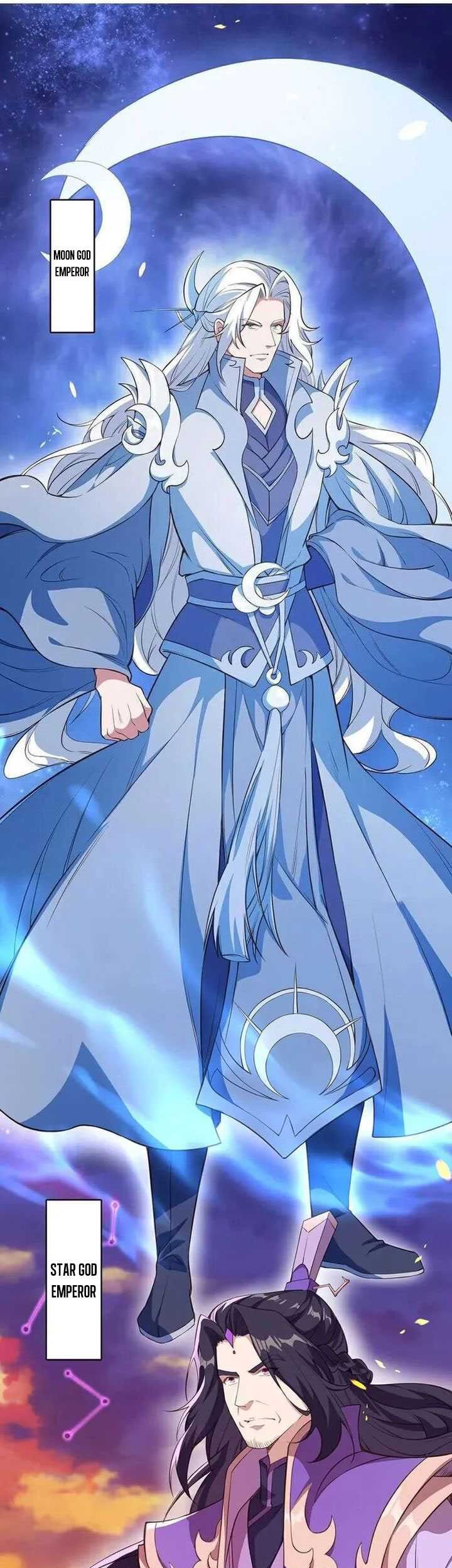 Against the Gods Chapter 633 Gambar 35