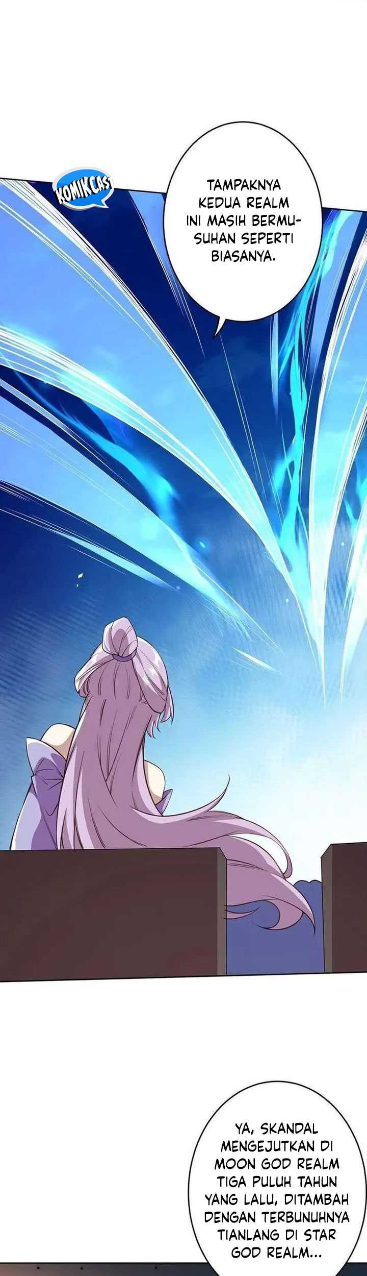 Against the Gods Chapter 633 Gambar 38