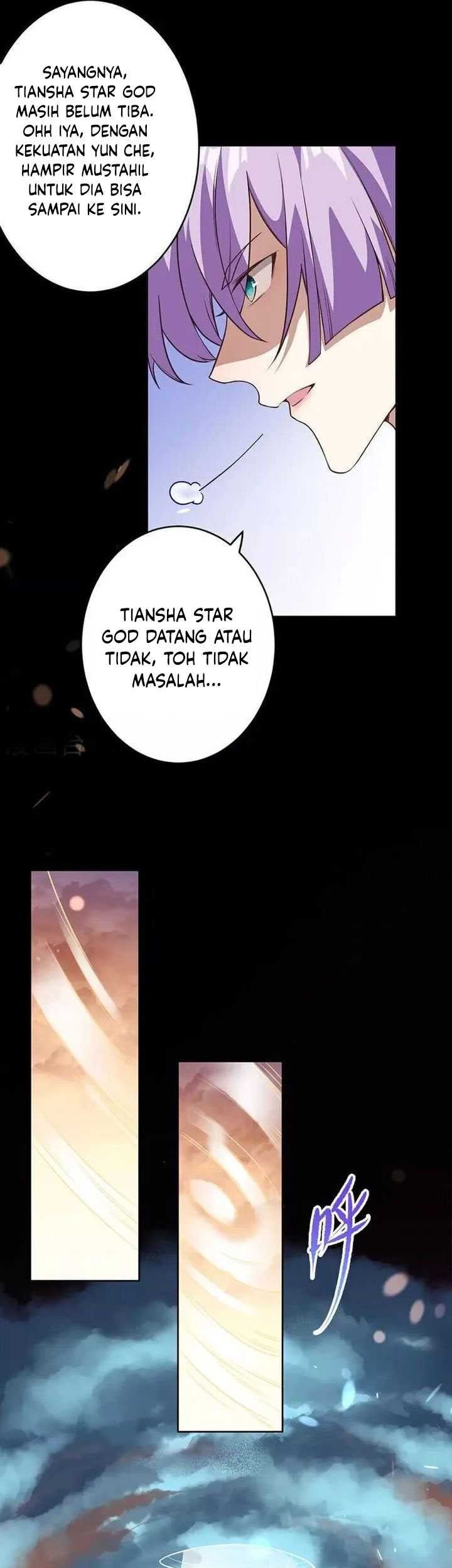 Against the Gods Chapter 633 Gambar 44